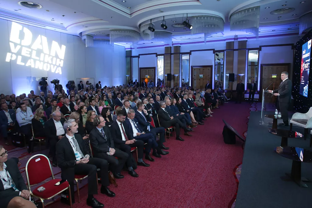 Dan velikih planova 2023. Zoran Milanović