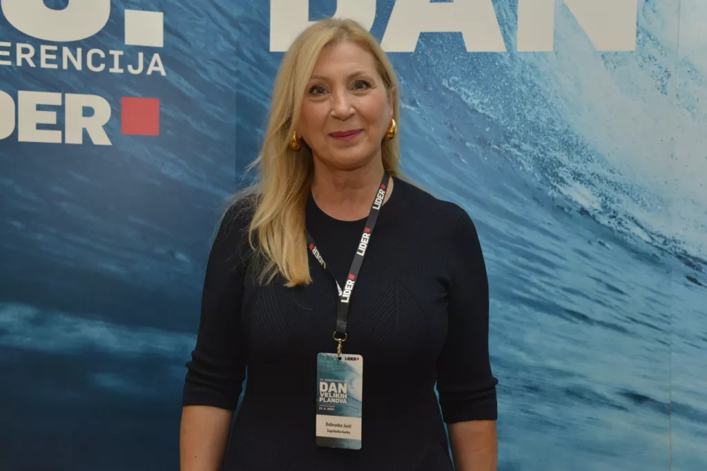 Dan velikih planova 2023. Dubravka Jusić