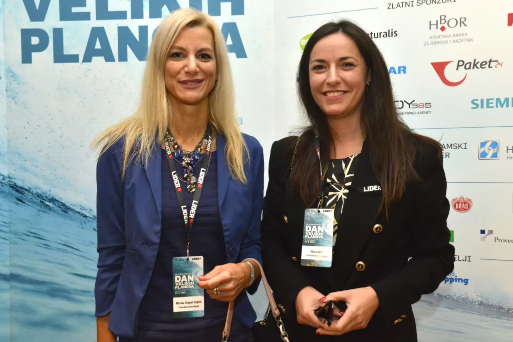 Dan velikih planova 2023. Marina Vuglać Stojnić