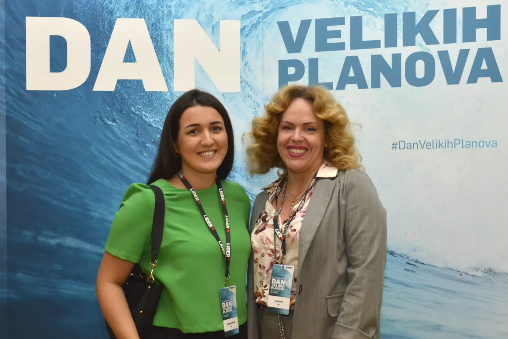 Dan velikih planova 2023. Katarina Vorih, Ana Lovrić