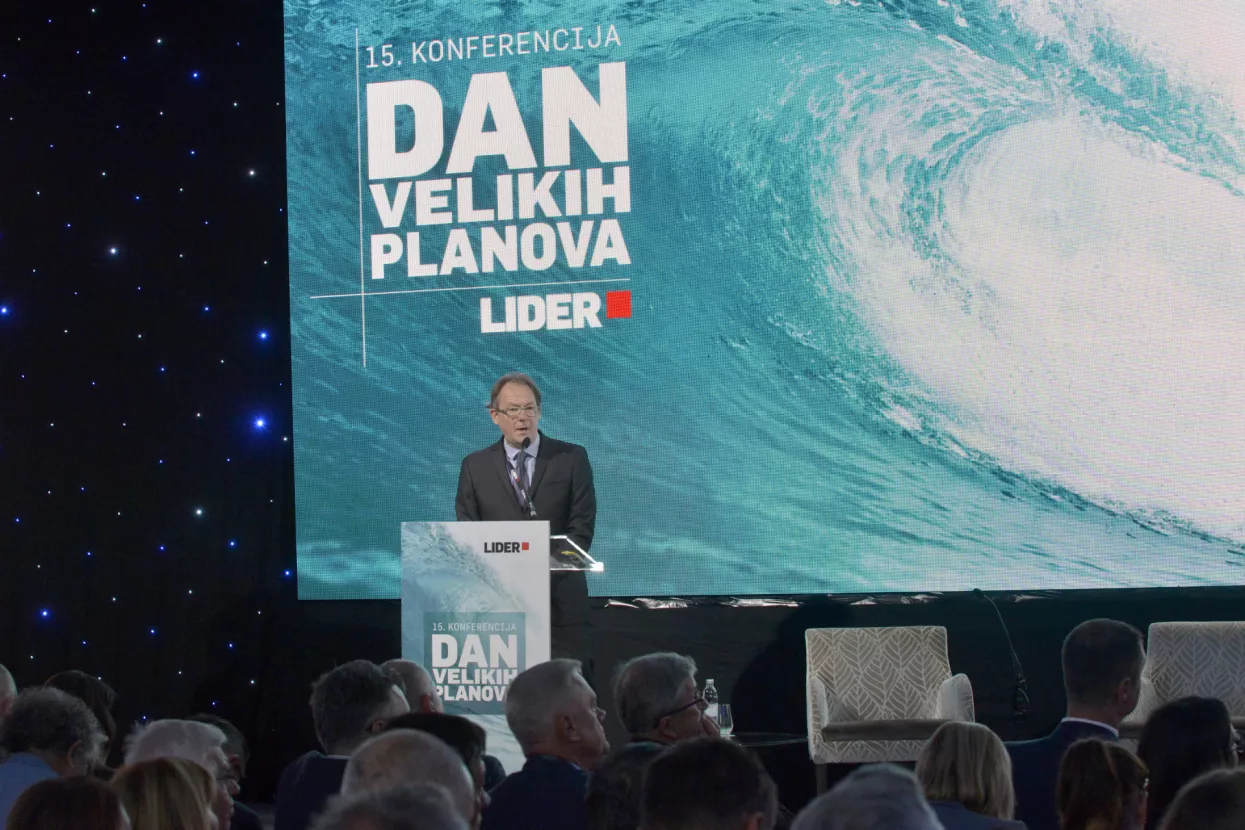 Dan velikih planova 2023. Phil Hemmings