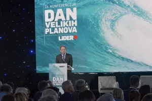 Dan velikih planova 2023. Phil Hemmings