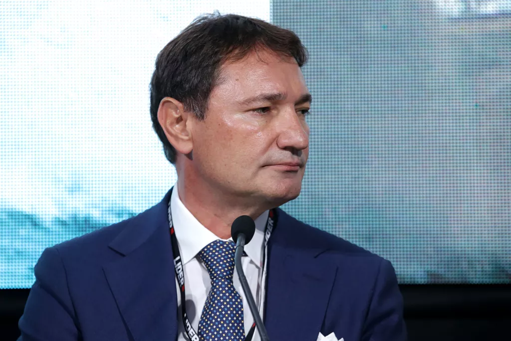 Dan velikih planova 2023. Okrugli stol: Izazovi u 2024. - kako se pripremiti. Igor Čičak