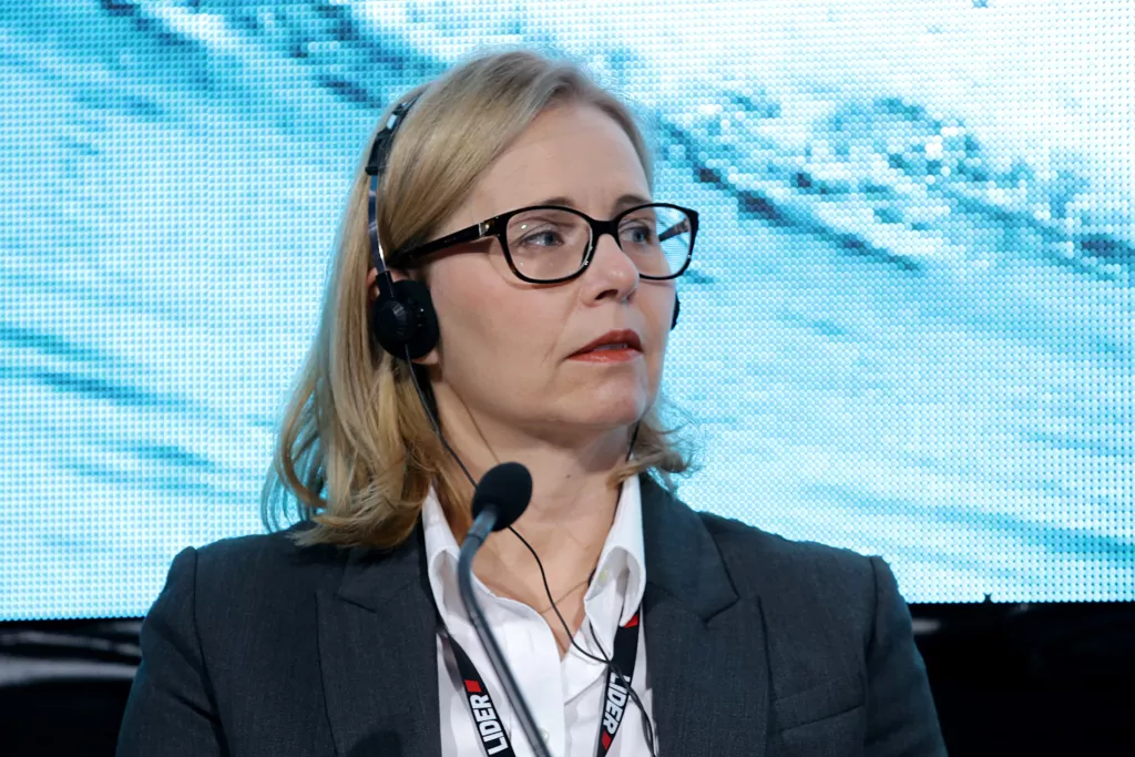 Dan velikih planova 2023. Okrugli stol: Izazovi u 2024. - kako se pripremiti. Zsuzsanna Ortutay