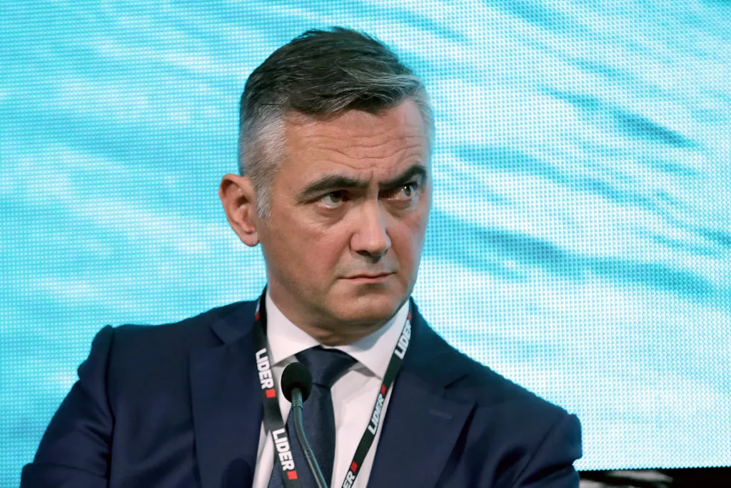 Dan velikih planova 2023. Okrugli stol: Upravljanje rizicima i održivost. Tomislav Miletić