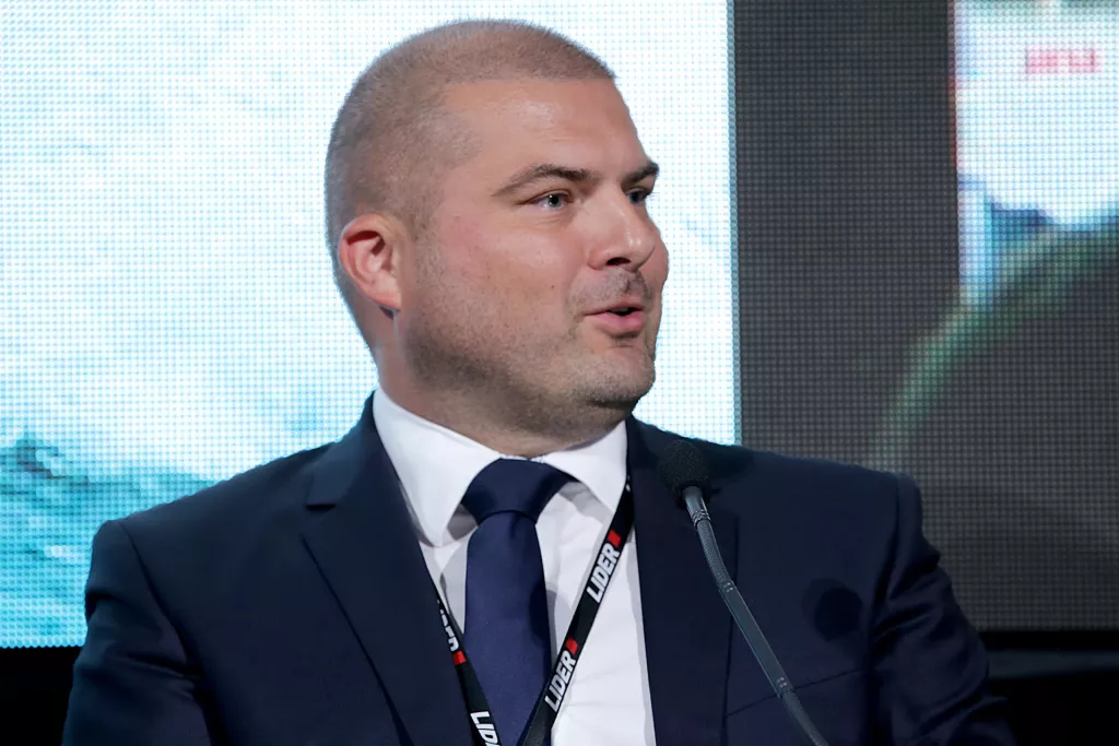 Dan velikih planova 2023. Okrugli stol: Upravljanje rizicima i održivost. Stjepan Jagodin