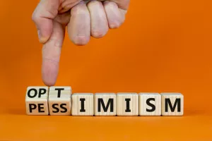 Optimizam, pesimizam