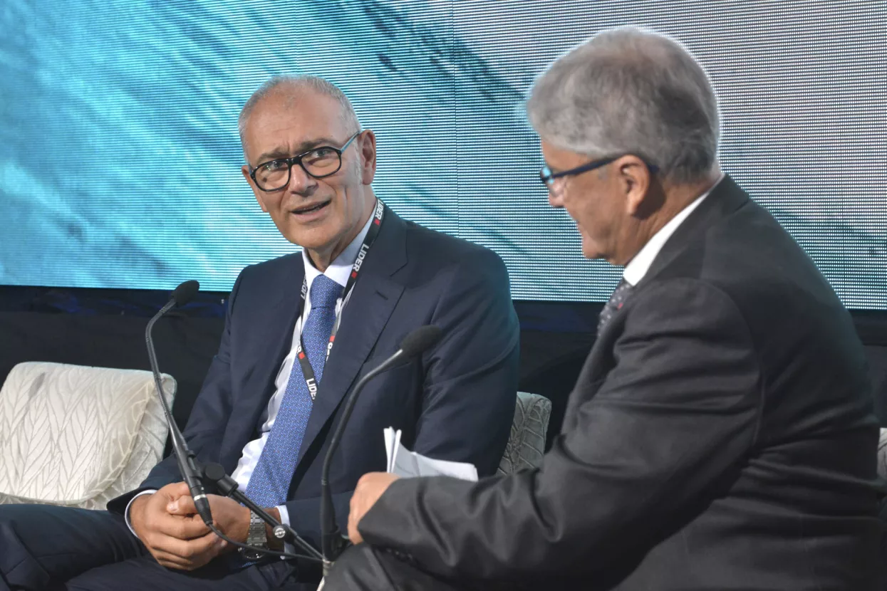 Dan velikih planova 2023. Emil Tedeschi, Miodrag Šajatović