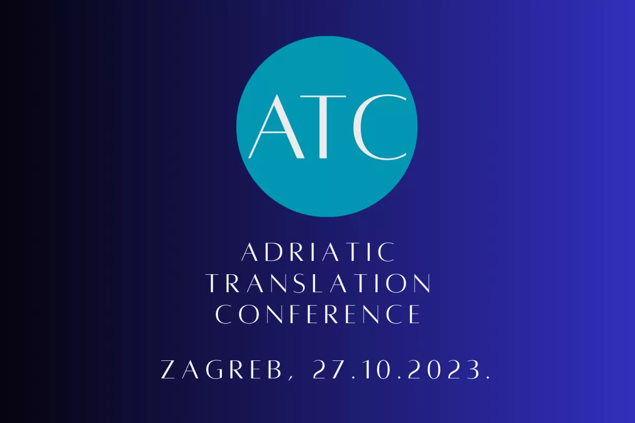 Adriatic Translation Conference