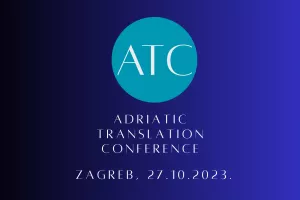 Adriatic Translation Conference
