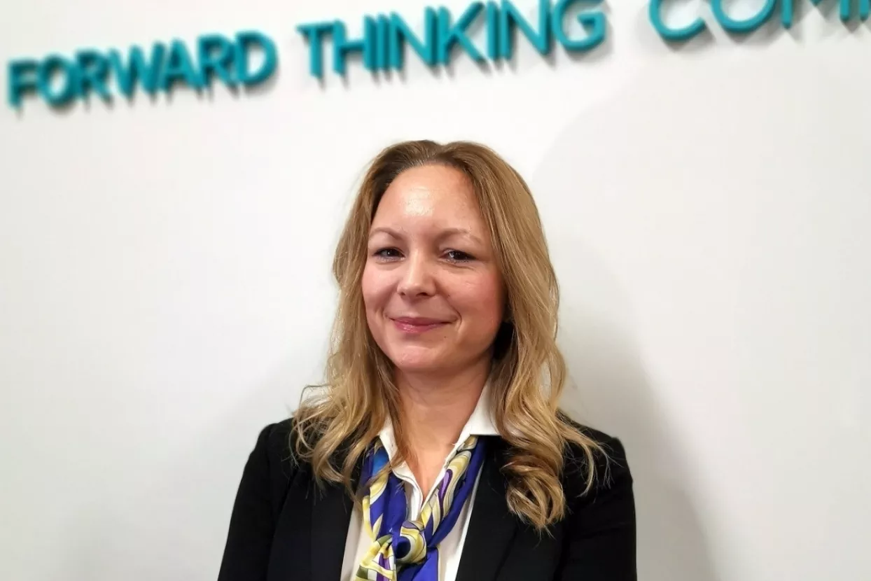 Tea Crkvenac, direktorica tvrtke Avola Solutions: