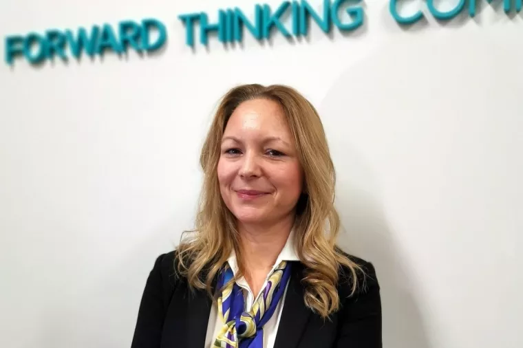 Tea Crkvenac, direktorica tvrtke Avola Solutions: