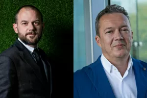 Vladimir Skender i Boris Gotovac