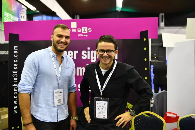 Combis organizira velik broj inicijativa pod krovnim sloganom #GetInvolved