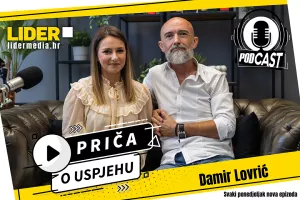 Lider Podcast #30 - Damir Lovrić 