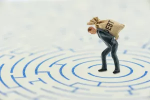 dug, dugovanje, rekordni dug