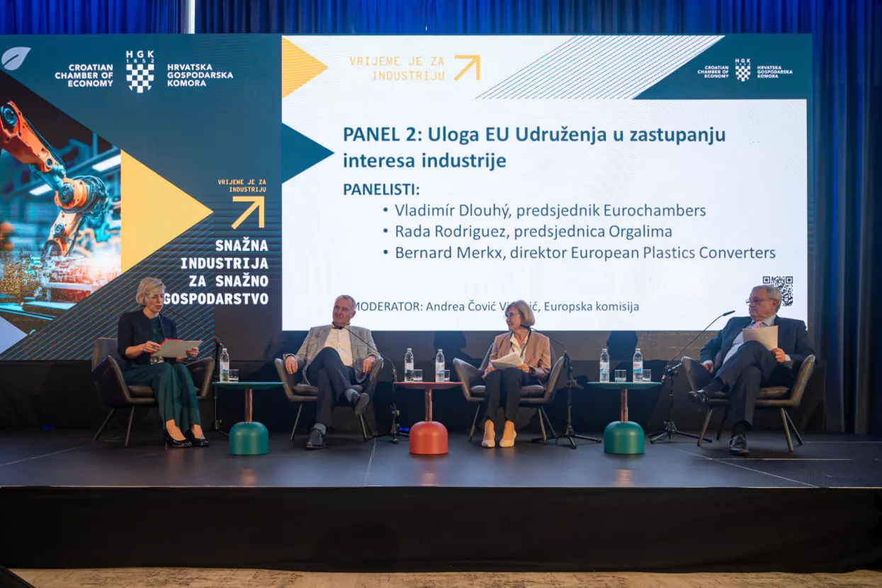 Vrijeme je za industriju konferencija HGK