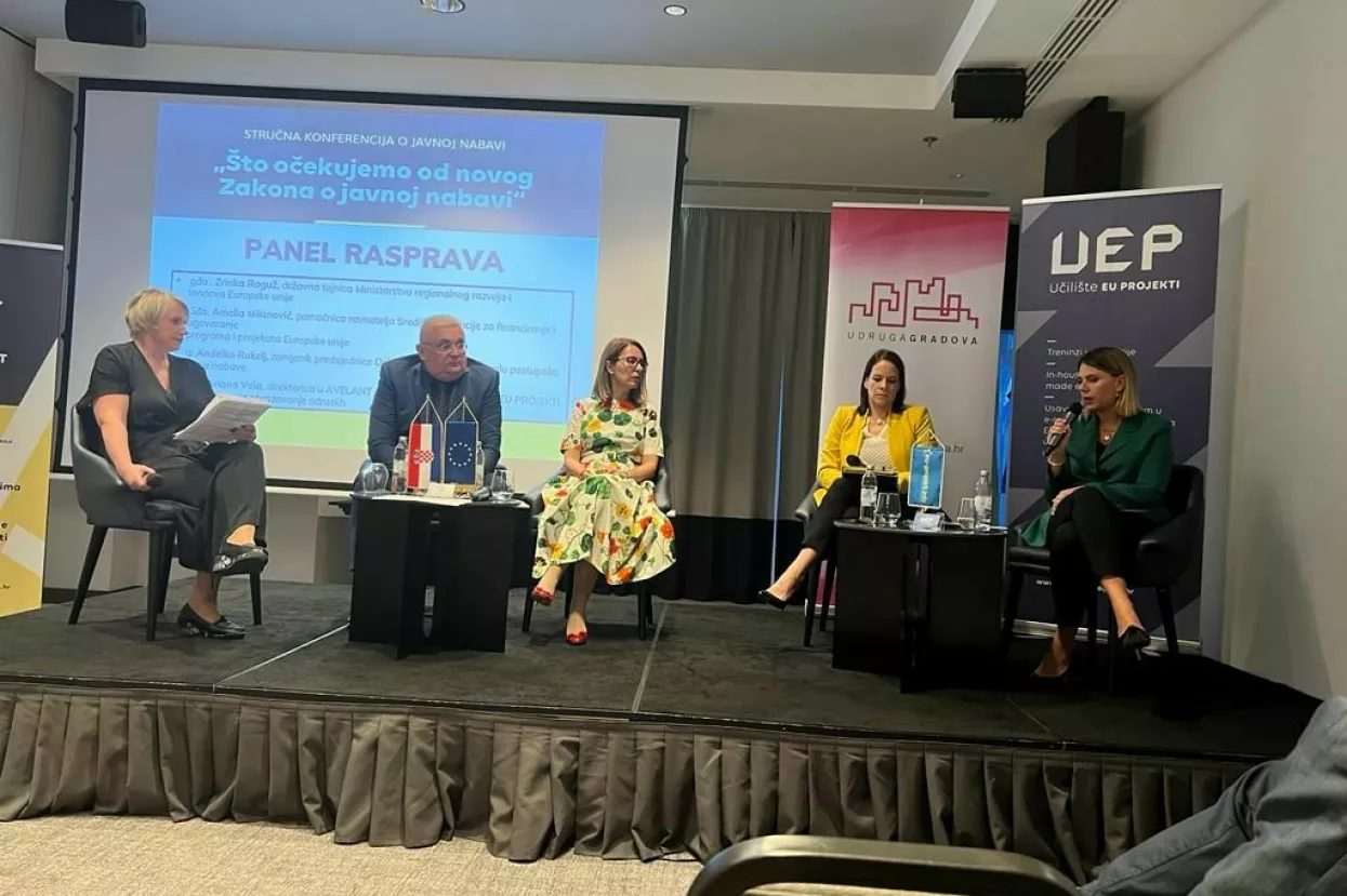 Konferencija o javnoj nabavi - Avelant