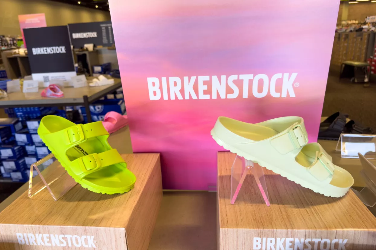 Birkenstock obuća