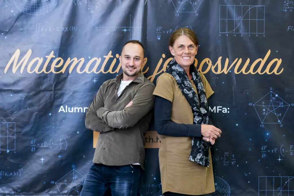 Željka Milin i Matija Bašić 