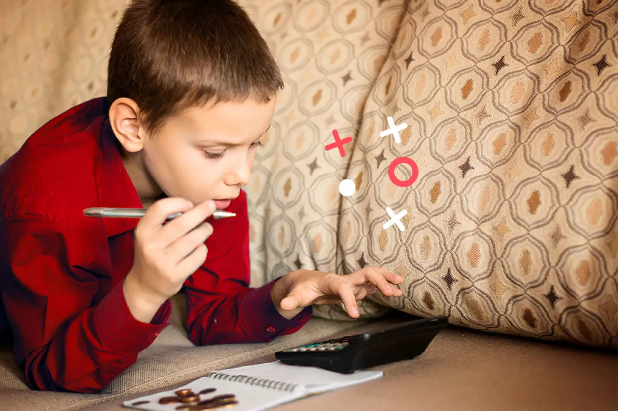 Financijska pismenost djece