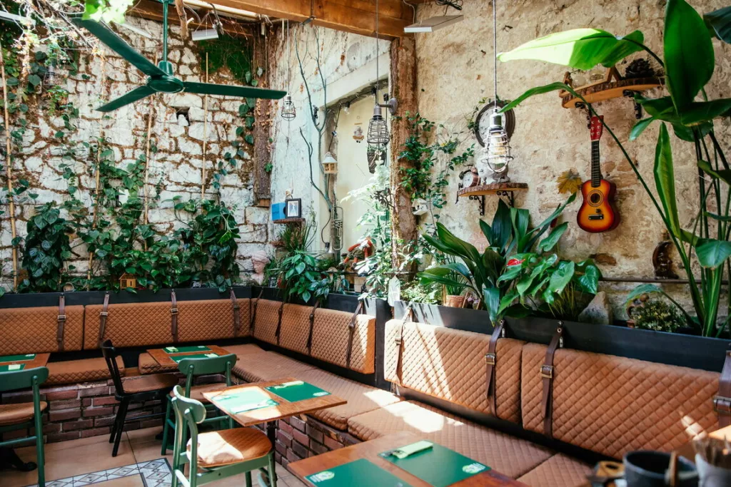 Pandora Greenbox, veganski restoran u Splitu