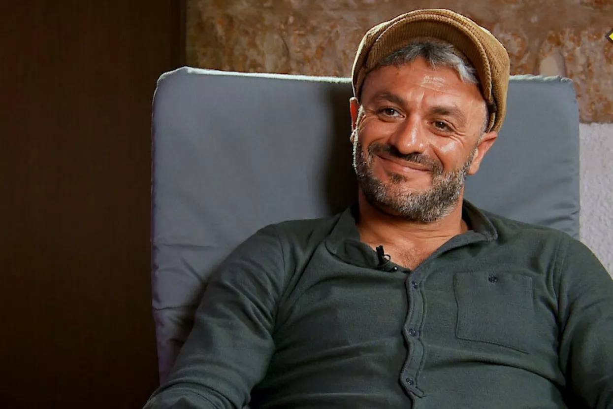 Danijell Nikolla, splitski ugostitelj