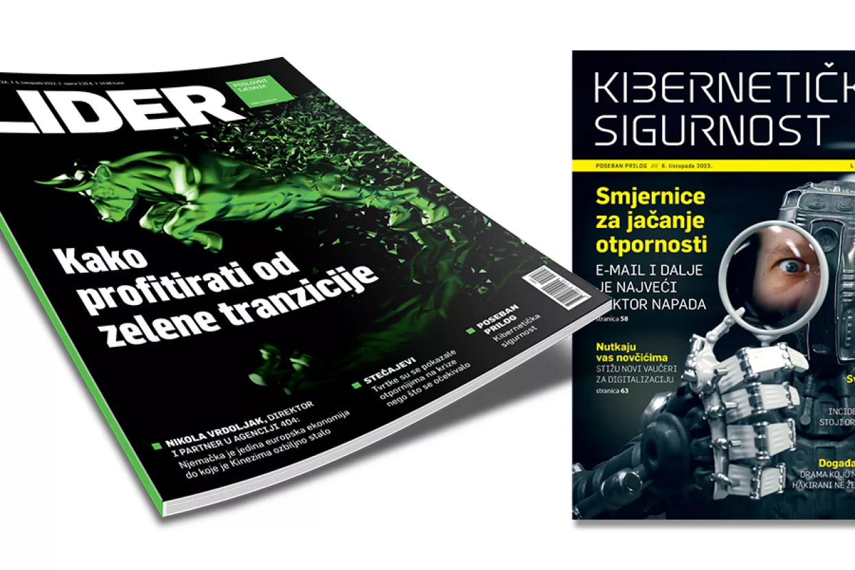 Lider 940 i Kibernetička sigurnost za NL