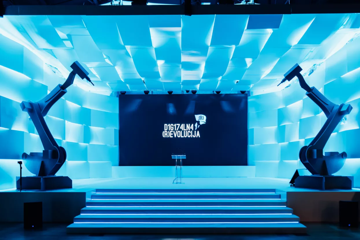 Konferencija Digitalna (R)evolucija 2023