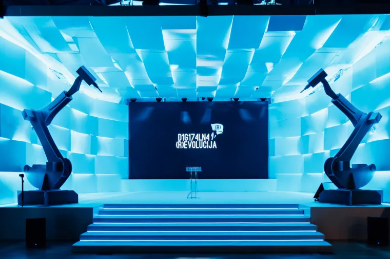 Konferencija Digitalna (R)evolucija 2023