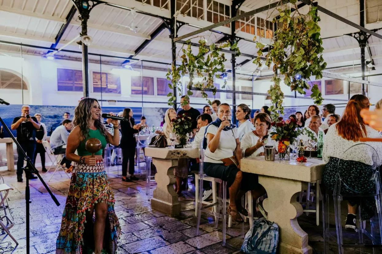 Taste The Mediterranean 