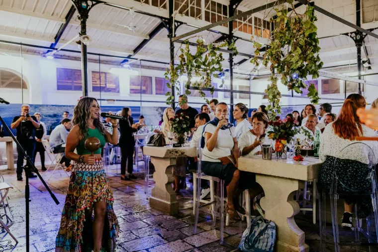 Taste The Mediterranean 