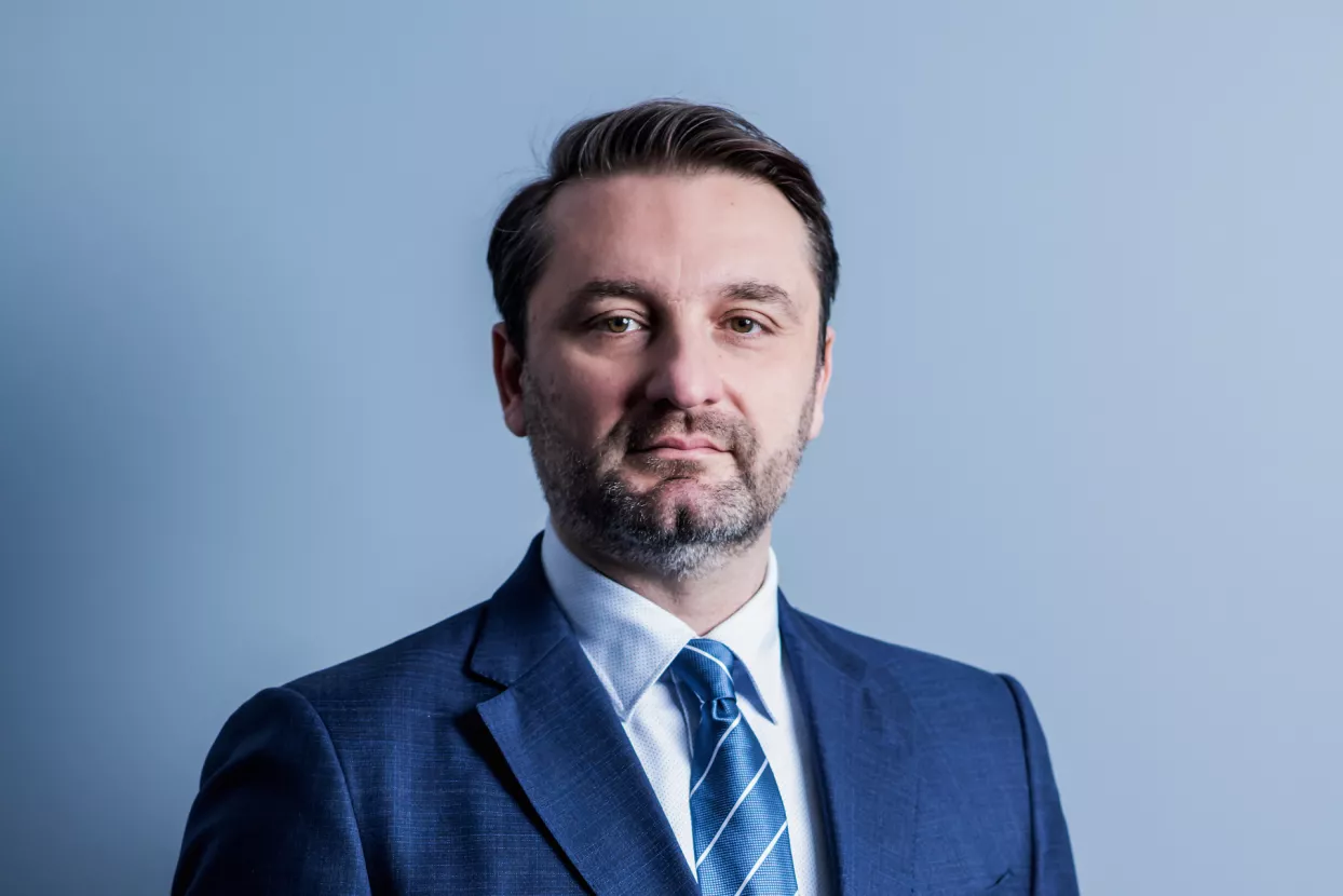 Vedran Belamarić, direktor energetskih infrastrukturnih rješenja E.ON-a: