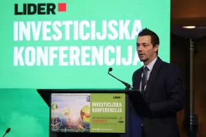 Lider Investicijska konferencija 2023. Ivan Serdarušić