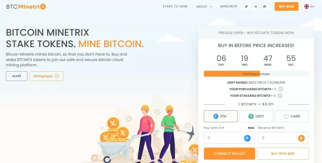 Ulaganje u kriptovalute, Finixio promo