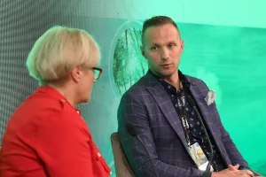 Lider Investicijska konferencija 2023. 1:1 Razgovor: Manuela Tašler i Mario Jarnjak