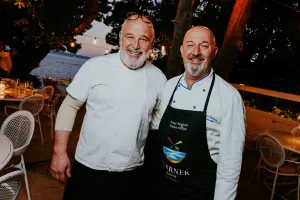 chefovi Hrvoje Zirojević i Nenad Kukurin