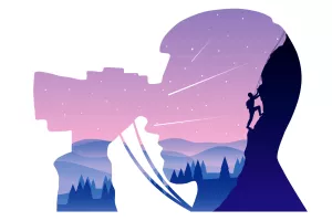 Ilustracija za fondove