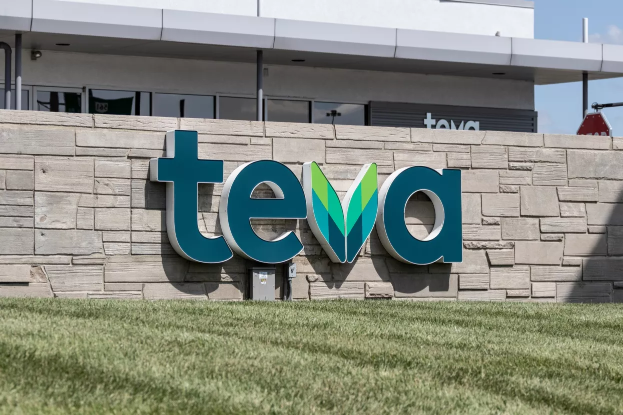 Teva Pharmaceuticals 