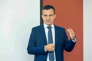 Krešimir Mlinarić, BE-Terna