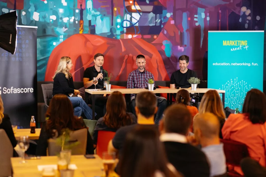 Marketing Meetup Zagreb