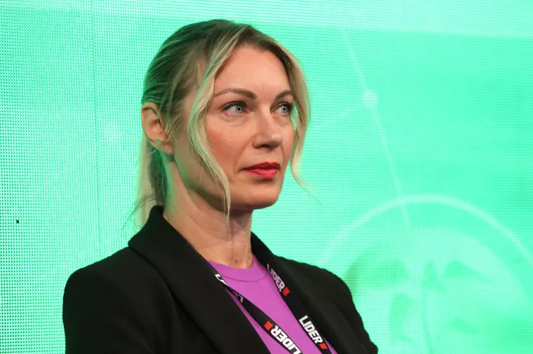 Lider Investicijska konferencija 2023. Panel 2. "Izazovi investiranja": Marijana Oreb