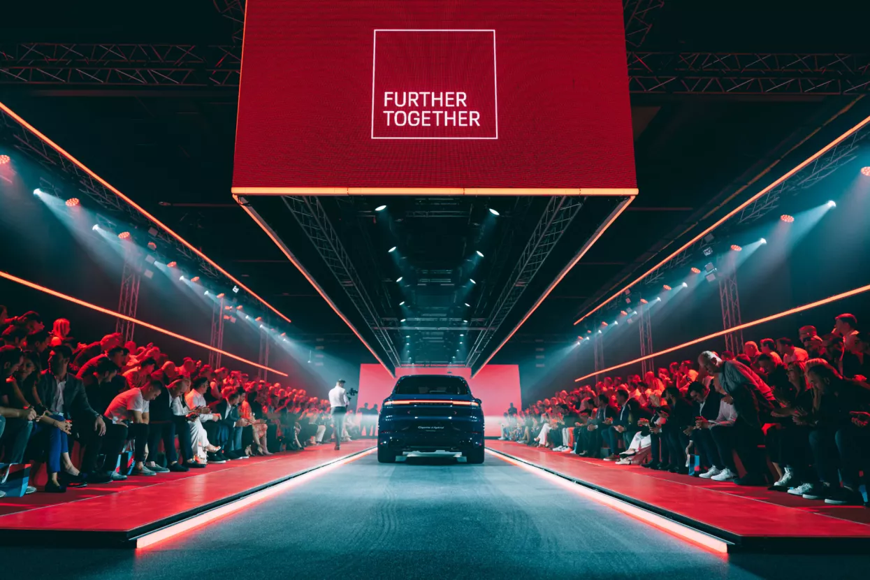 Porsche Cayenne, predstavljanje u Hrvatskoj 2023