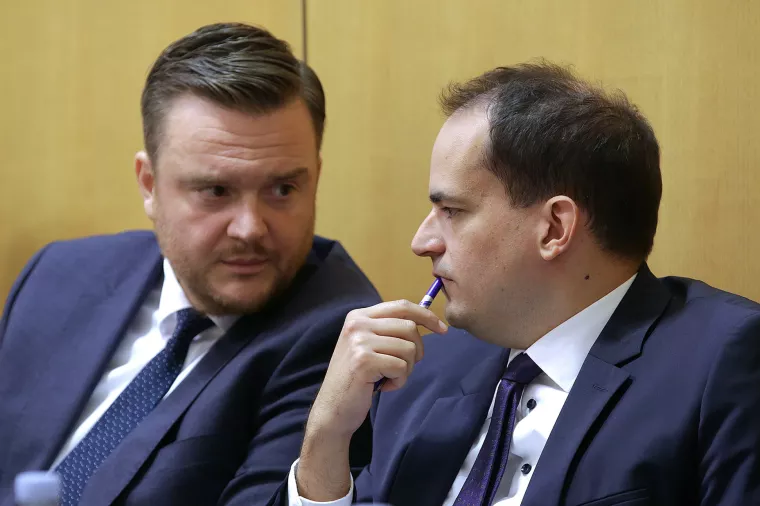 Marko Primorac i Ivan Malenica