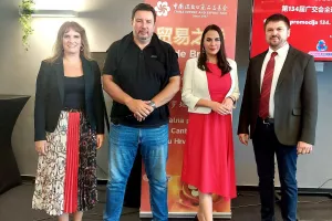 UGP, predstavljanje Canton Faira