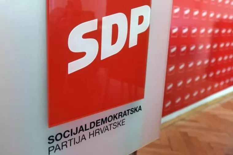 sdp izbri