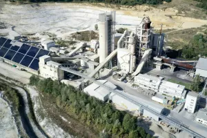 Nexe - fotonaponska elektrana