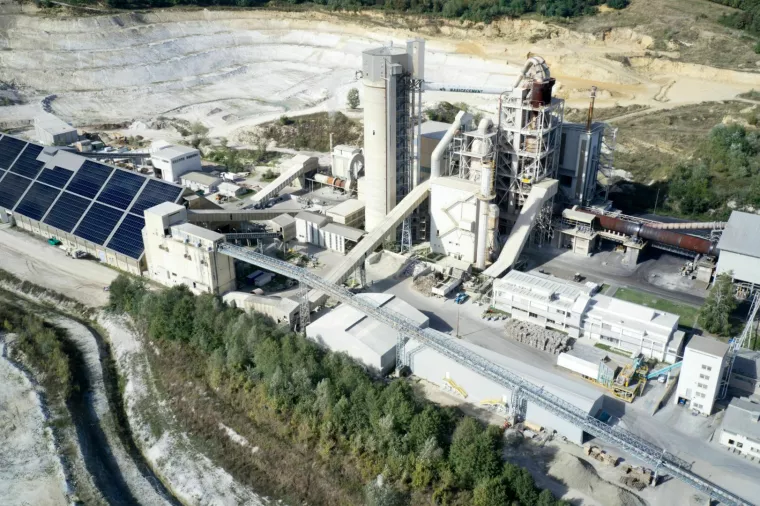 Nexe - fotonaponska elektrana