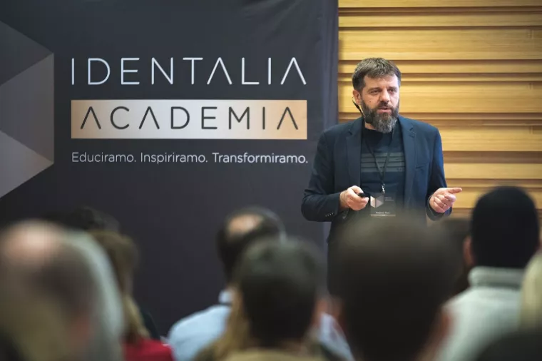 Krešimir Rich, Identalia Academia