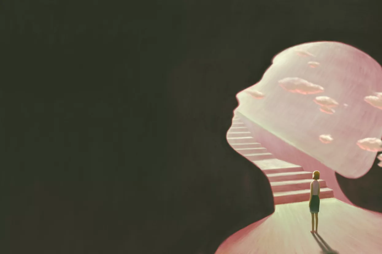 San, ostvarenje, uspjeh, ambicija, promišljanje, svrha, propitivanje